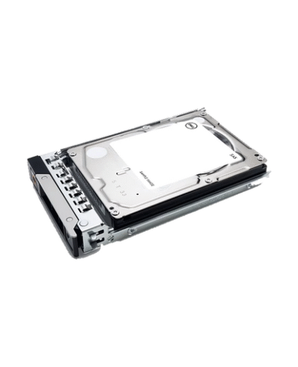 Dell 1.2TB 10K RPM SAS 12Gbps 2.5in Hot-plug Hard Drive, CusKit 14G
