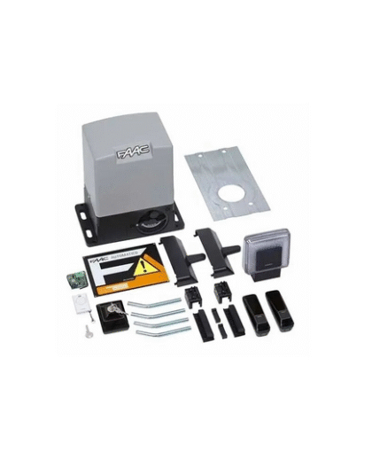 Faac DELTA 3 KIT 230V SAFE