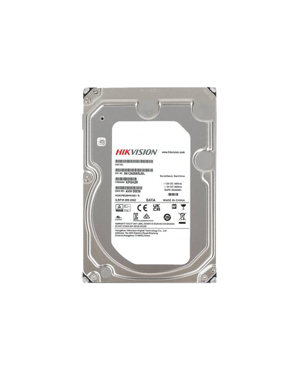 HDD - 4TB, SATA HDD Hikvision