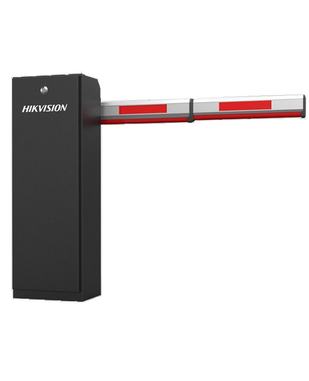 შლაგბაუმი (6m round) right direction, Hikvision - DS-TMG4B0-RA