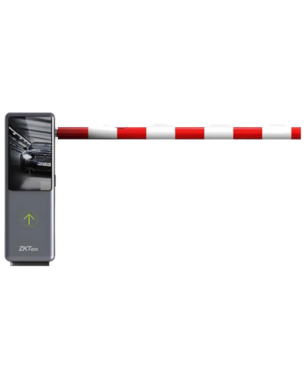 შლაგბაუმი (LCD მონიტორით) ZKTeco - BG-LCD100 Series (L=3m)