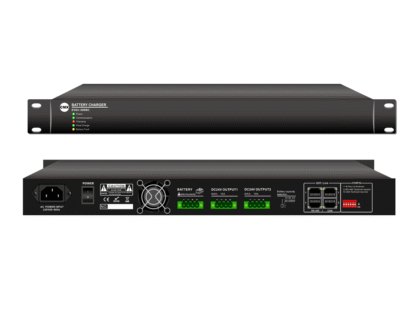 CMX EVAC-500BC ბატარეის დამტენი