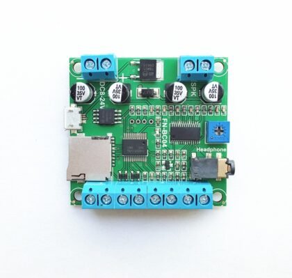 Flyron FN-BC04 MP3 მოდული