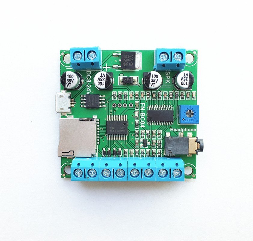 Flyron FN-BC04 MP3 მოდული