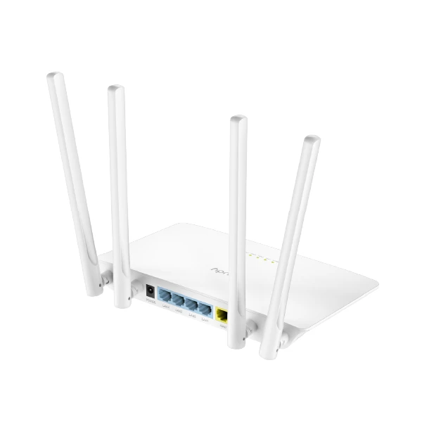 Cuby WR1200 AC1200 Dual Band Wi-Fi 5 როუტერი