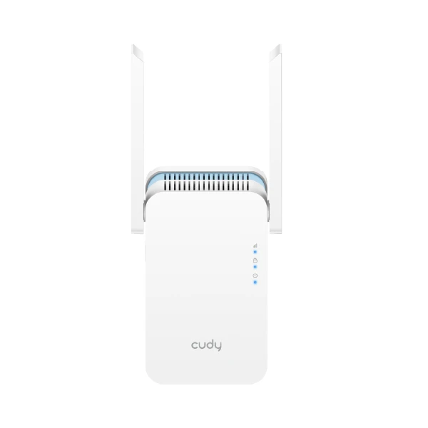 Cudy RE1200 AC1200 Wi-Fi 5 სიგნალის გამაძლიერებელი / რეპიტერი