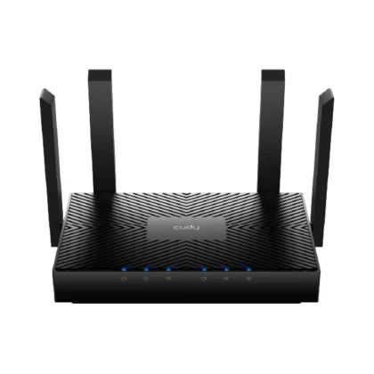 Cudy WR3000 AX3000 გიგაბიტიანი Wi-Fi 6 Mesh როუტერი