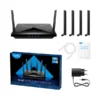 Cudy P5 AX3000 5G LTE Wi-Fi 6 როუტერი
