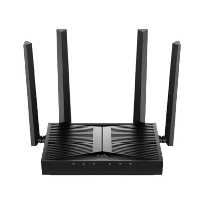 Cuby BE3600 გიგაბიტიანი Wi-Fi 7 როუტერი