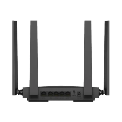 Cuby BE3600 გიგაბიტიანი Wi-Fi 7 როუტერი