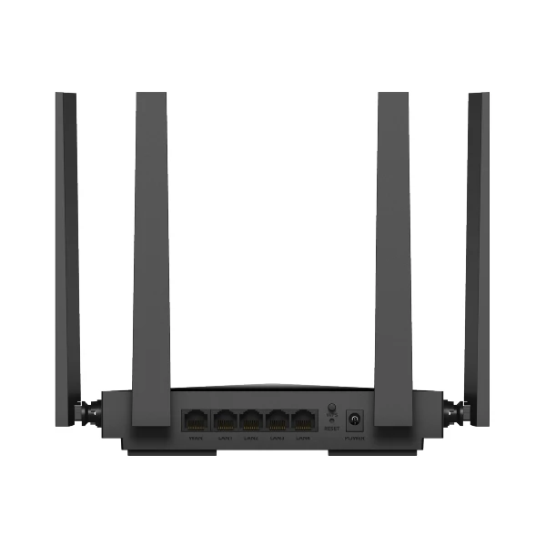 Cuby BE3600 გიგაბიტიანი Wi-Fi 7 როუტერი