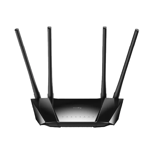 Cudy LT400 N300 4G LTE-Cat4 Wi-Fi 4 როუტერი