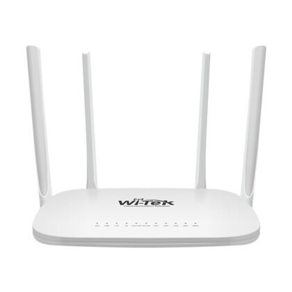 WI-TEK WI-R3 AC1200 WiFi Router
