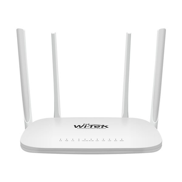 WI-TEK WI-R3 AC1200 WiFi Router