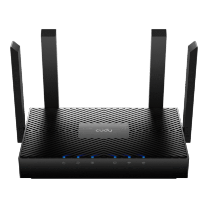 Cuby AX3000 Wi-Fi 6 Mesh როუტერი