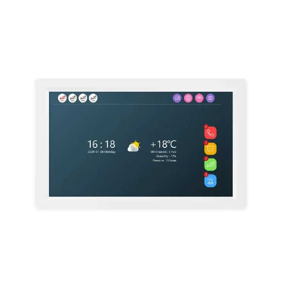 95732P-WE თეთრი მონიტორი