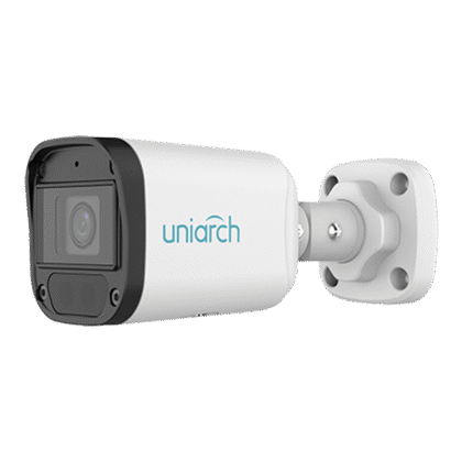 2MP Turret Camera – 2.8mm, MIC – IPC-B122-APF40-ECO