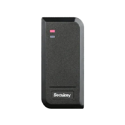 Access Control S2-X EM+MF უნივერსალური კონტროლერი 125 kHZ EM, 13.56 Mifare, HID ბარათისთვის, IP66. Wiegand 26~37bits შემსვლ/გამოსასვლელით. კვება 12~28V AC/DC, გასვლის ღილაკის მიერთების საშუალება, სარელეო გამოსასვლელი.