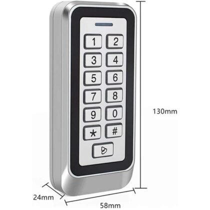 Access Control K4
