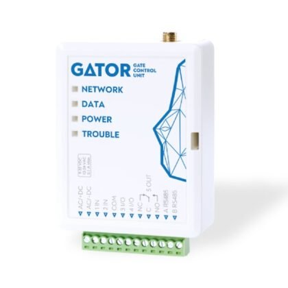 GATOR GSM კონტროლერი