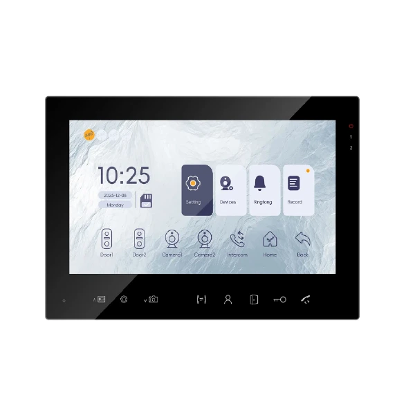 Morningtech 94708M-BK