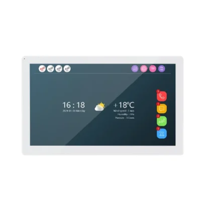 95108P-WE თეთრი მონიტორი