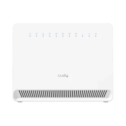Cudy LT700E AC1200 გიგაბიტიანი 4G LTE-Cat6 Wi-Fi 5 როუტერი