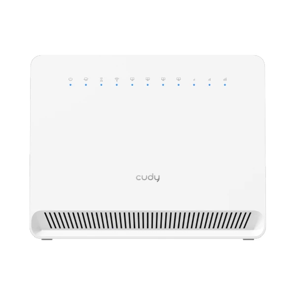 Cudy LT700E AC1200 გიგაბიტიანი 4G LTE-Cat6 Wi-Fi 5 როუტერი