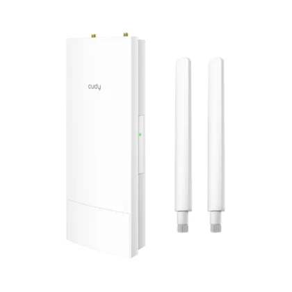 Cudy AP3000 Outdoor AX3000 მაღალი სიმძლავრის გარე გამოყენების Wi-Fi 6 დაშვების წერტილი