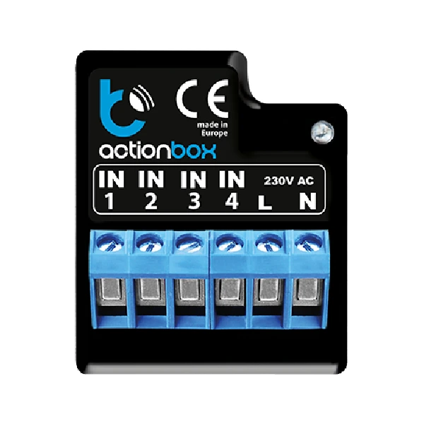 ActionBox მულტიფუნქციური მოდული