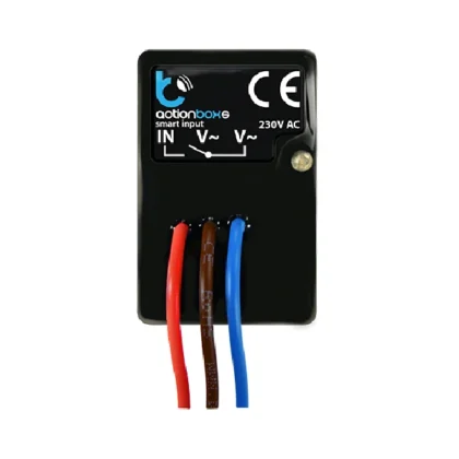 ActionBoxS Wired მულტიფუნქციური მოდული