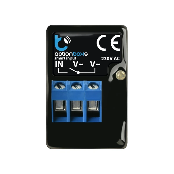 ActionBoxS მულტიფუნქციური მოდული