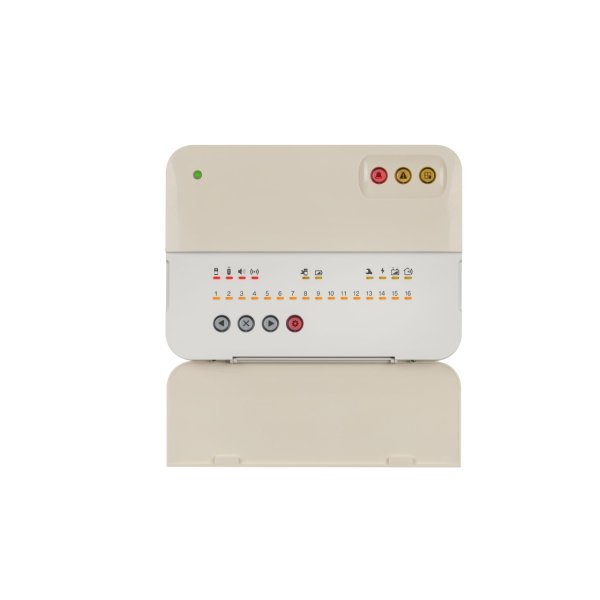 Bravo EXT უსადენო საკონტროლო პანელი