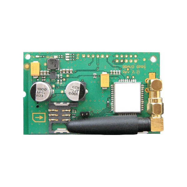TTE GPRS მოდული Bravo-სთვის