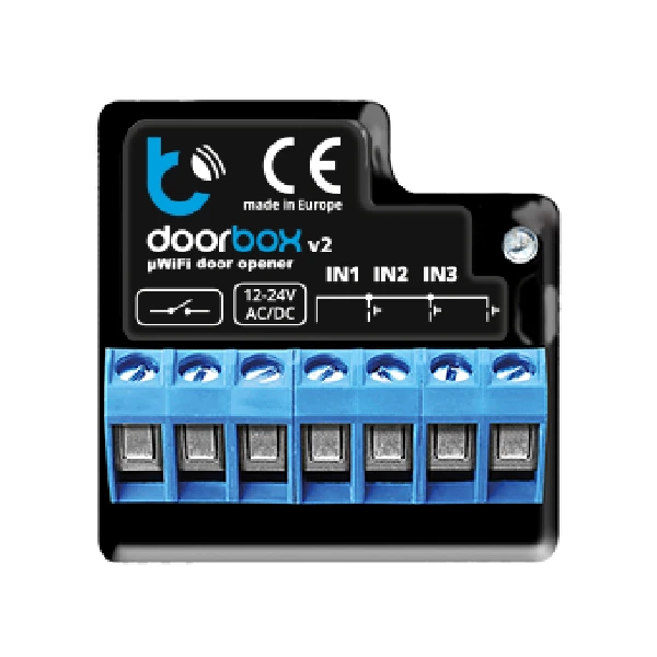 DoorBox კარის კონტროლერი