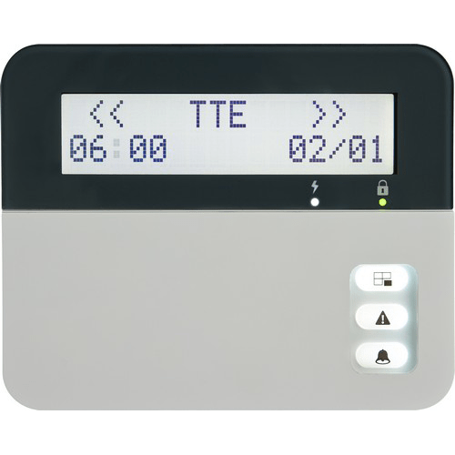 Eclipse LCD32 PR კლავიატურა