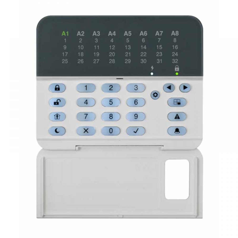 Eclipse LED32 კლავიატურა