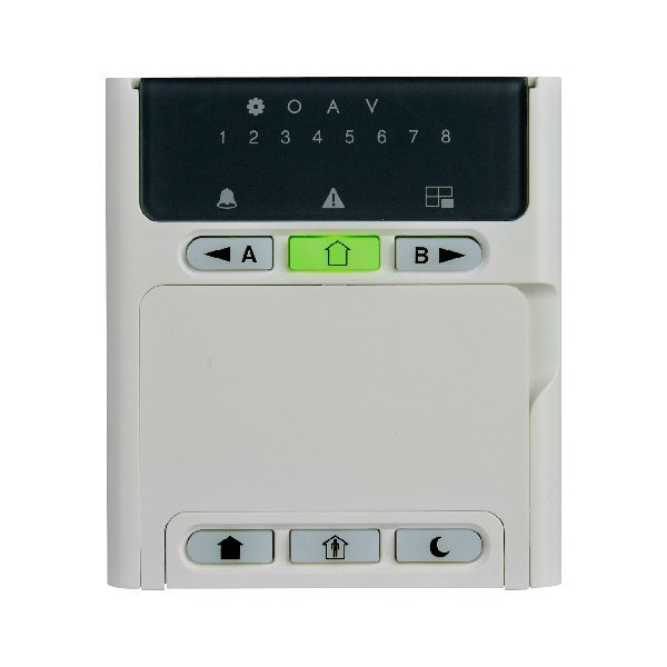 Eclipse LED8 კლავიატურა