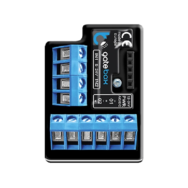 GateBox კარის კონტროლერი