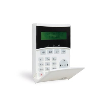 K-LCD LIGHT LCD კლავიატურა