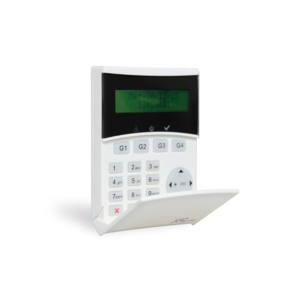 K-LCD LIGHT LCD კლავიატურა