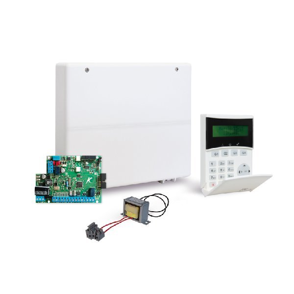 KIT-600 K4+KLCD/LIGHT დაცვის სისტემა