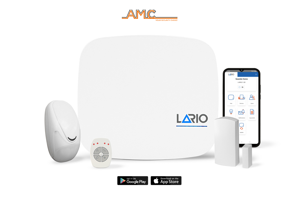 KIT-924 უსადენო GSM სიგნალიზაციის კომპლექტი