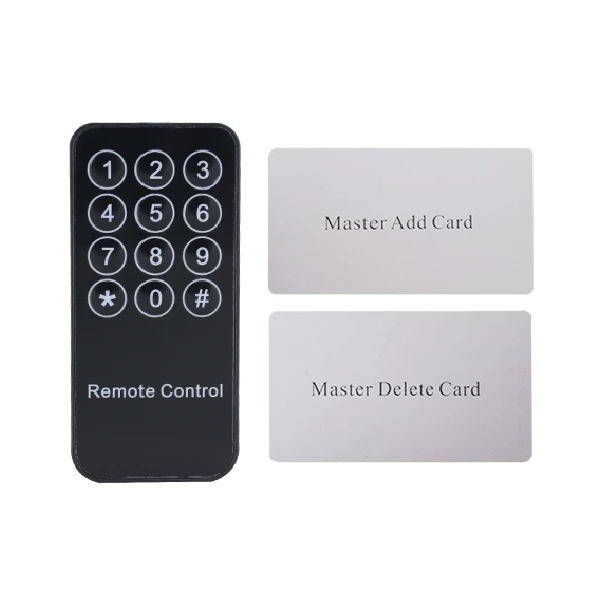 Access Control S2-X EM+MF