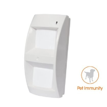 SOUTDOOR/L მოძრაობის გარე დეტექტორი