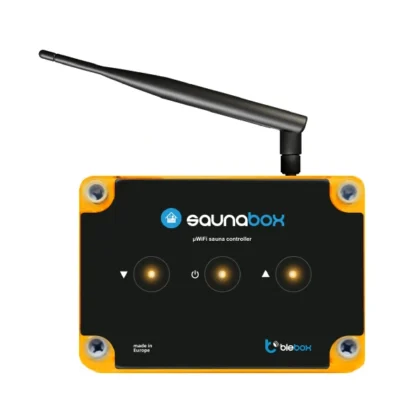 SaunaBox PRO საუნის კონტროლერი