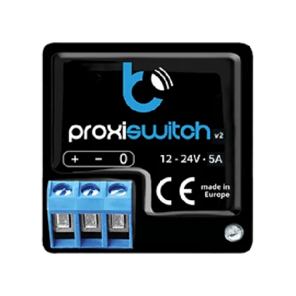 Simon Smart Proxiswitch v2 უხილავი ჩამრთველი