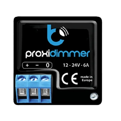 Simon Smart Proxidimmer უხილავი კონტროლერი