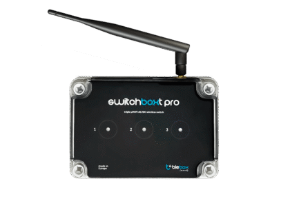 SwitchBoxT PRO სამიანი Wi-Fi ჩამრთველი