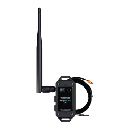 TempSensor PRO v2 Wi-Fi თერმომეტრი